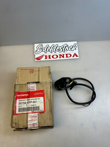 Capteur point mort - mort, honda