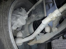 Fusée Avant Gauche pour