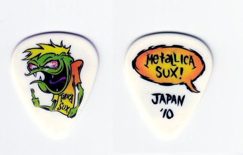 Metallica sux - metallica,