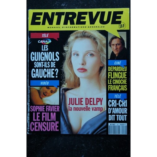 Entrevue 1994 mars sophie - 20,
