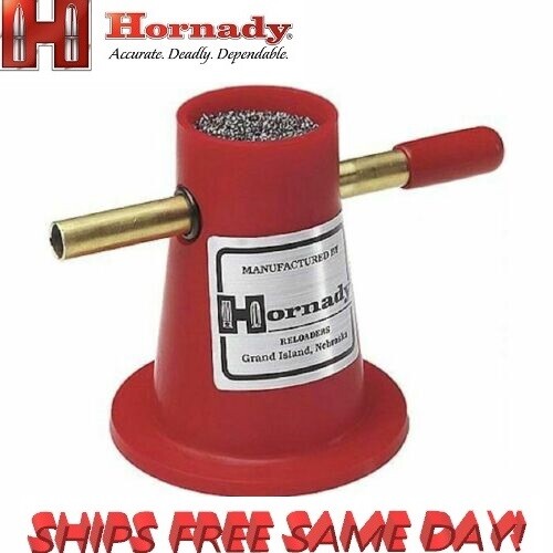 Hornady powder trickler - trickler, neuf