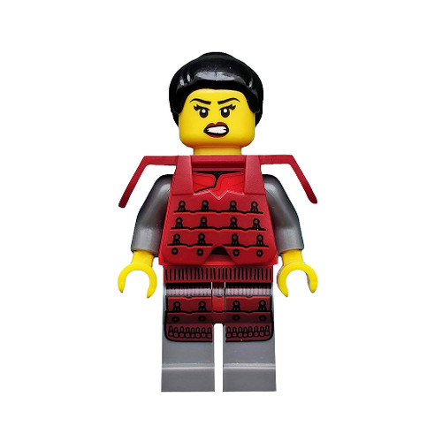 Lego figure samurai series 13 - series,