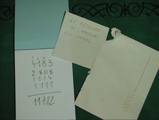 L'Addition Mentale - Tour de mentalisme - Tour de magie