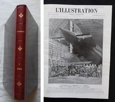 Journal L'ILLUSTRATION 1924