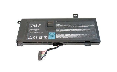 Batterie pour dell alienware - batterie,