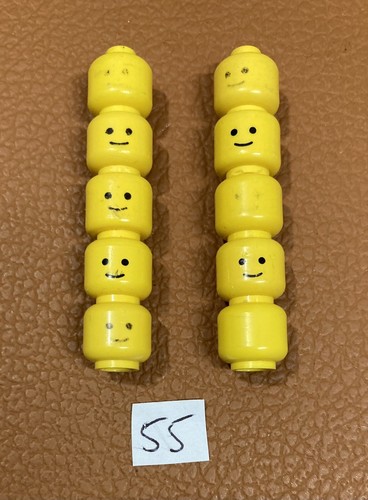 Lego vintage minifig lot - , de