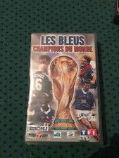 Video vhs les bleus - video,