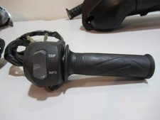 Poignée gaz (Mbk / Yamaha -