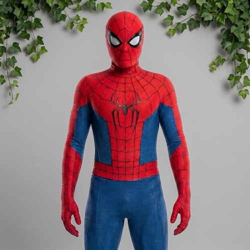 Costume super héros araignée - costume, super-héros