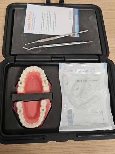 Kit orthodontique invisalign - kit,