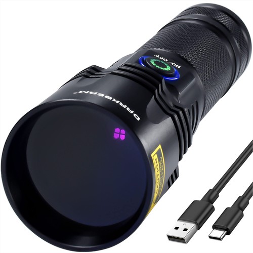 Lampe torche 365nm - lampe, uv