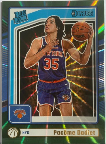 Pacome dadiet nba 2024 - dadiet, 2024/25
