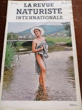 Revue naturiste internationale
