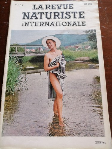 Revue naturiste internationale