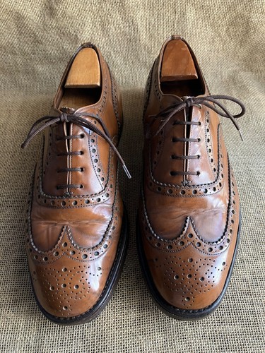 Chaussures oxford vintage - chaussures,
