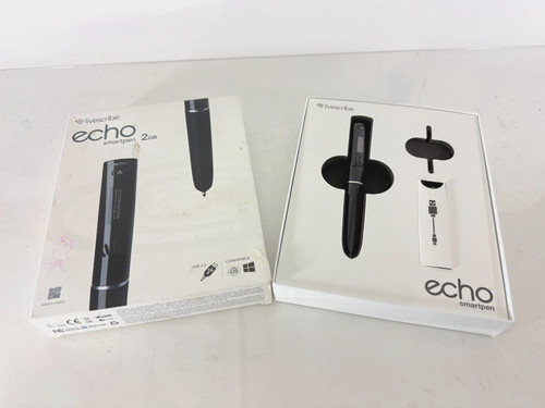 Livescribe echo smartpen - livescribe,