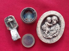 LOT ANCIENS RELIQUAIRES