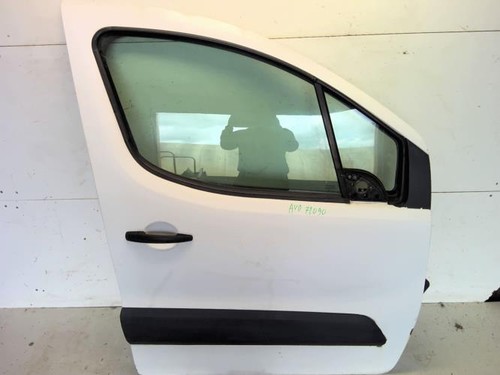 Porte avant droit peugeot - avant,