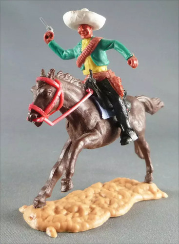 Timpo mexicains cavalier - timpo,