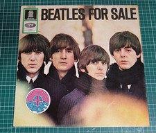 The Beatles-For Sale LP-1969