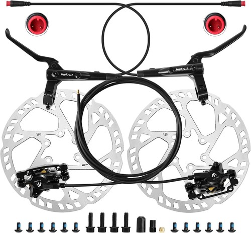 Ztz ebike hydraulic - ztz, brake