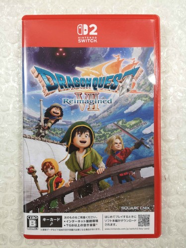 Dragon quest vii - dragon, (7)