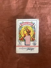 Jeu De Cartes Heraclio