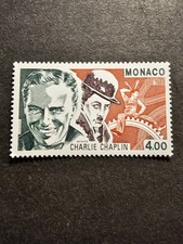 TIMBRE MONACO NAISSANCE DE