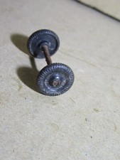 119X Vintage 1960 Jouet Clé France 2 Roues 1 Axe Origine pour Citroën 2cv 1:48