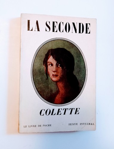 Colette seconde roman - la,