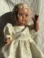 POUPÉE SCHILDKROT VINTAGE MARQUE A LA TORTUE