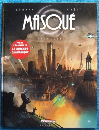 Masque anomalies e o - masque, :
