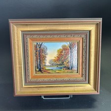 M. Bétourné, Émail de