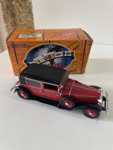 Voiture miniature norev - voiture,