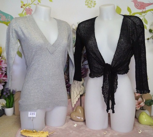 Lot vêtements occasion femme