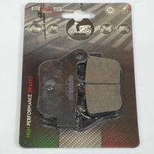 Plaquette de frein RMS pour Scooter Sym 400 Maxsym 2017 LX40A4-EU / AR Neuf