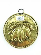 Petite Poêle En Laiton Avec