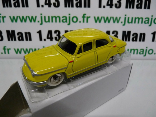Dt62 voiture réédition - dt62, 1/43