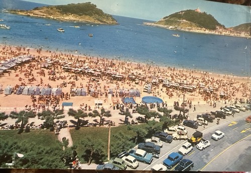 Carte postale citroen - id, +