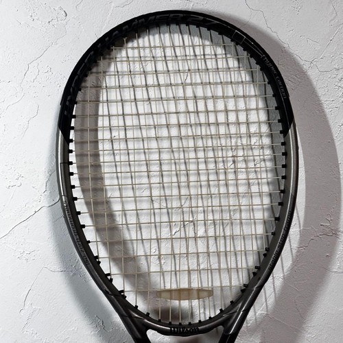 Rare raquette tennis dure - raquette,