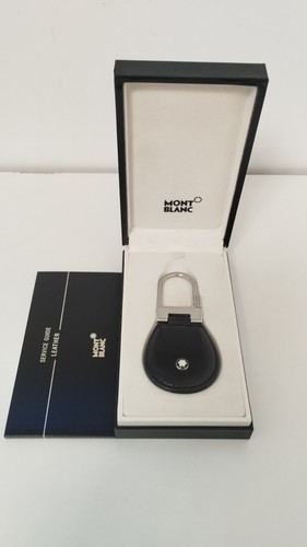 Porte clés montblanc - clés,