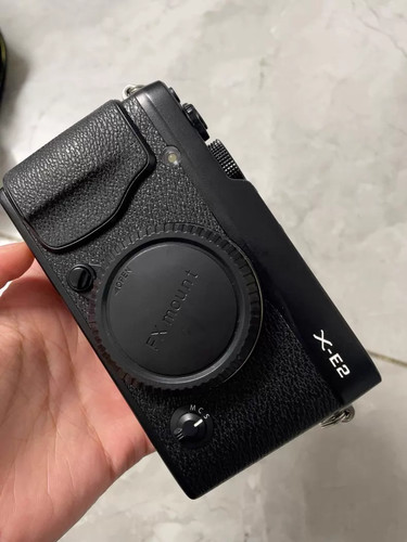 Fujifilm series e2 xe2 - x, x-e2