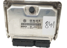 Seat Ibiza III 1.9 TDi [ATD] Calculateur moteur 038906019NE 0281011824 #841