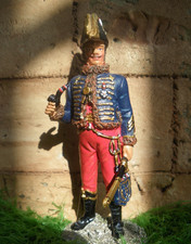 SOLDAT NAPOLEON:  Le Général LASALLE " Honneur, Bravoure et Noblesse "..no 18