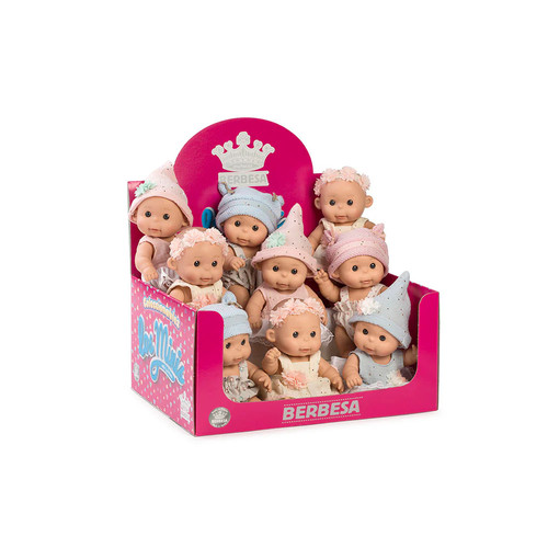 Mini betty expositor - mini,