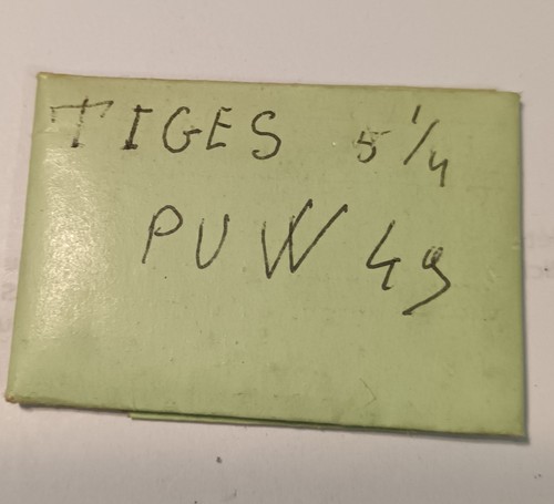 Tige remontoir pour - tige,