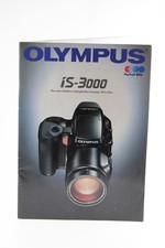 Brochure olympus 3000 - brochure,