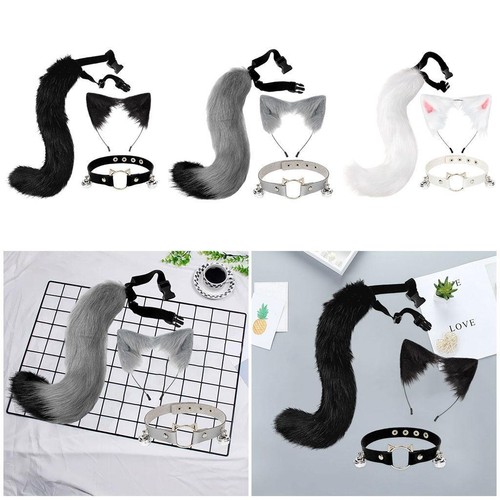 Fausse fourrure animal renard - fausse,