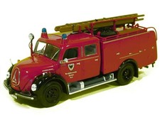Magirus TLF 16 Merkur Pompiers 1959 - Minichamps 1/43