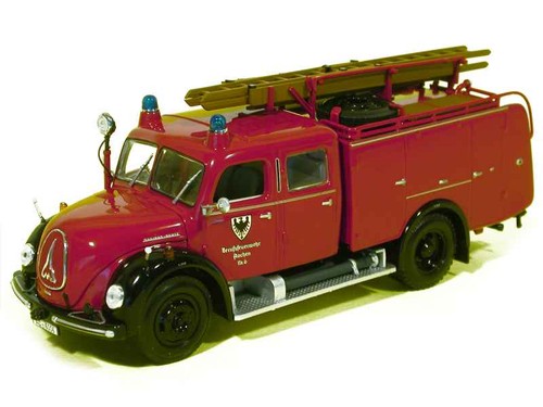 Magirus tlf merkur pompiers - magirus,